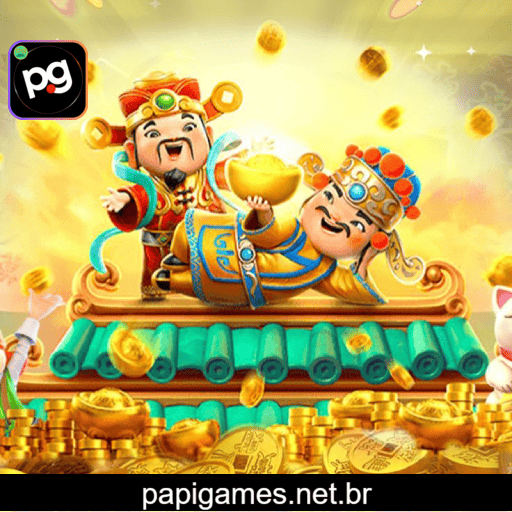 Imagem promocional dos bônus da PAPIGAMES