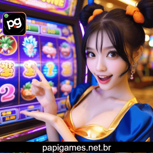 Jogos de slot online da PAPIGAMES