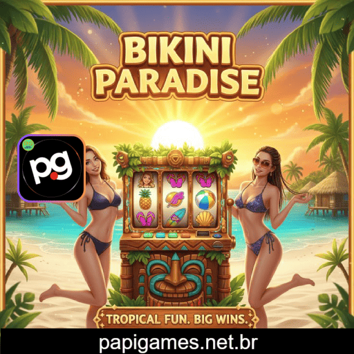Bikini Paradise Slot - PG Soft